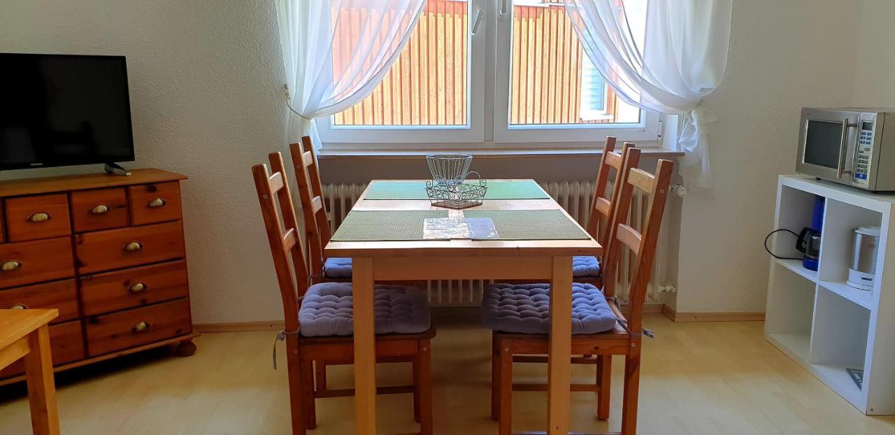 Appartement Apartmenthaus 
