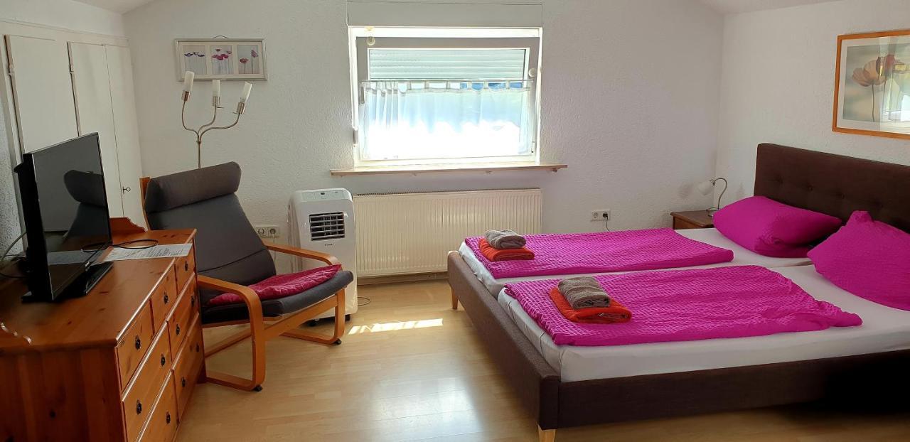 Appartement Apartmenthaus 