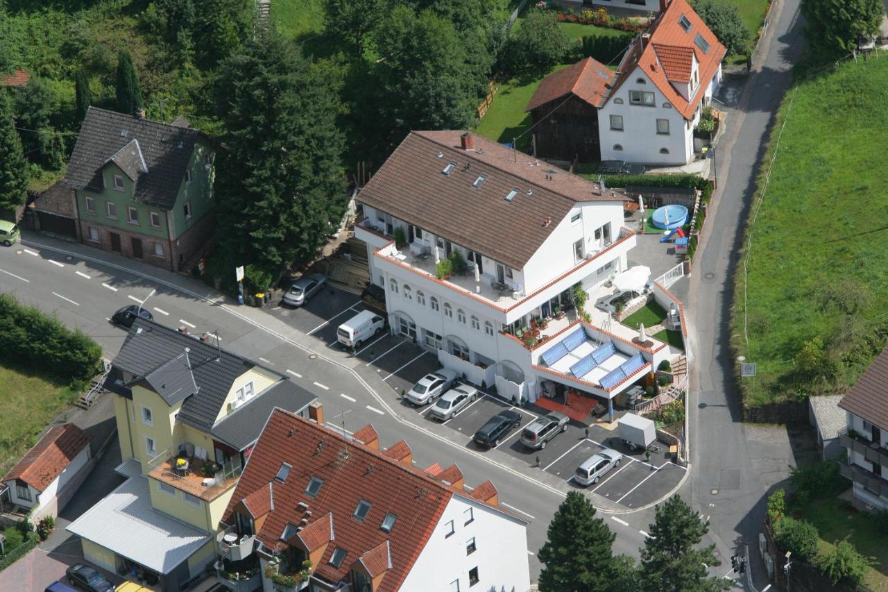 Apartmenthaus 