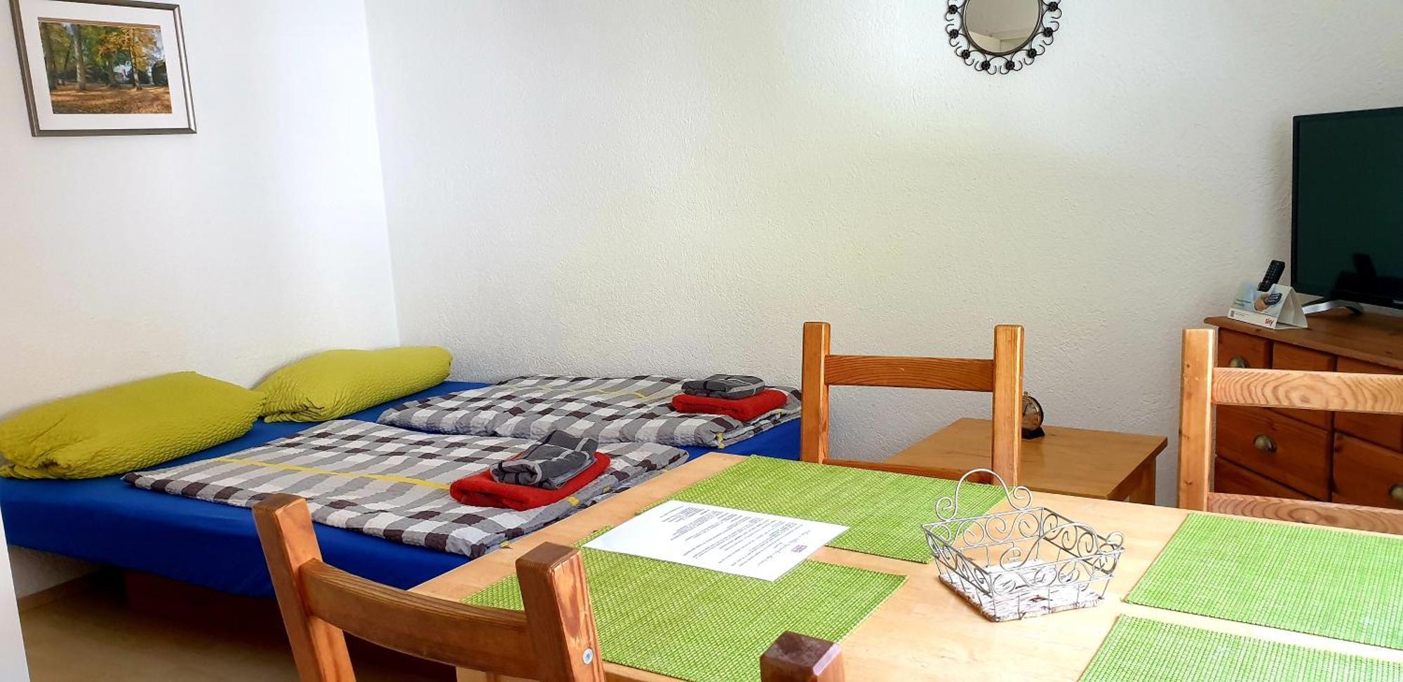 Apartmenthaus 