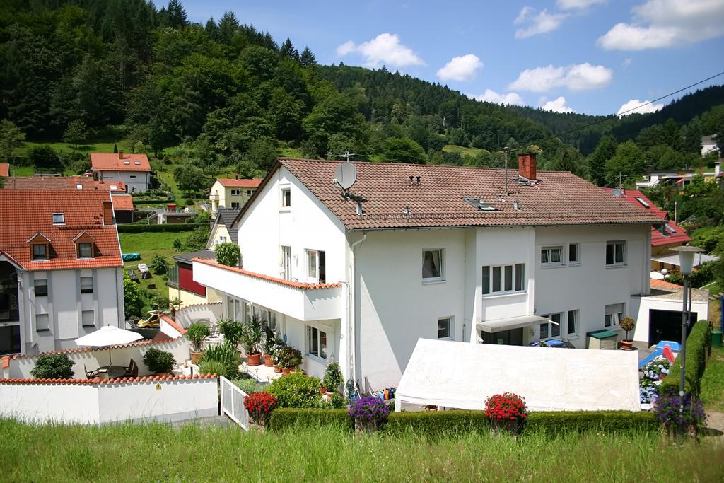 Apartmenthaus 