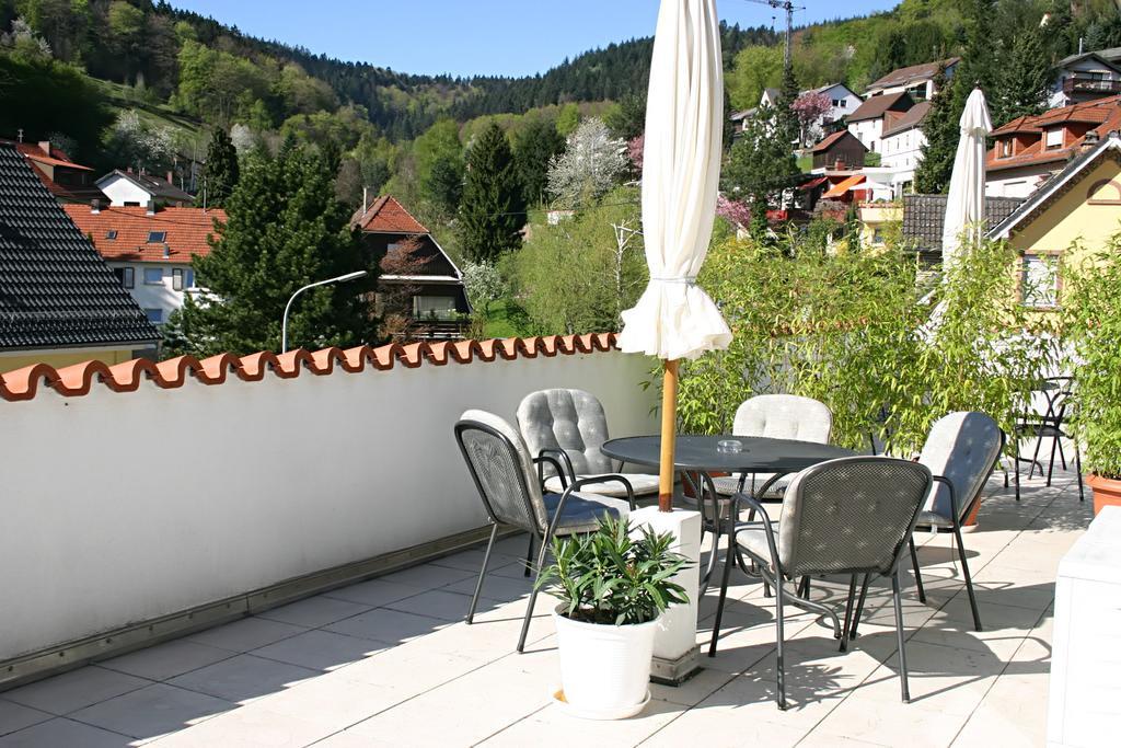 Appartement Apartmenthaus 