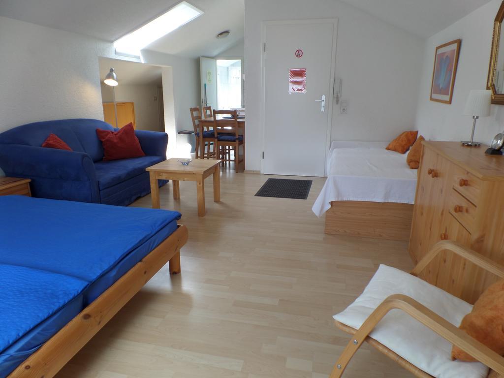 Apartmenthaus 