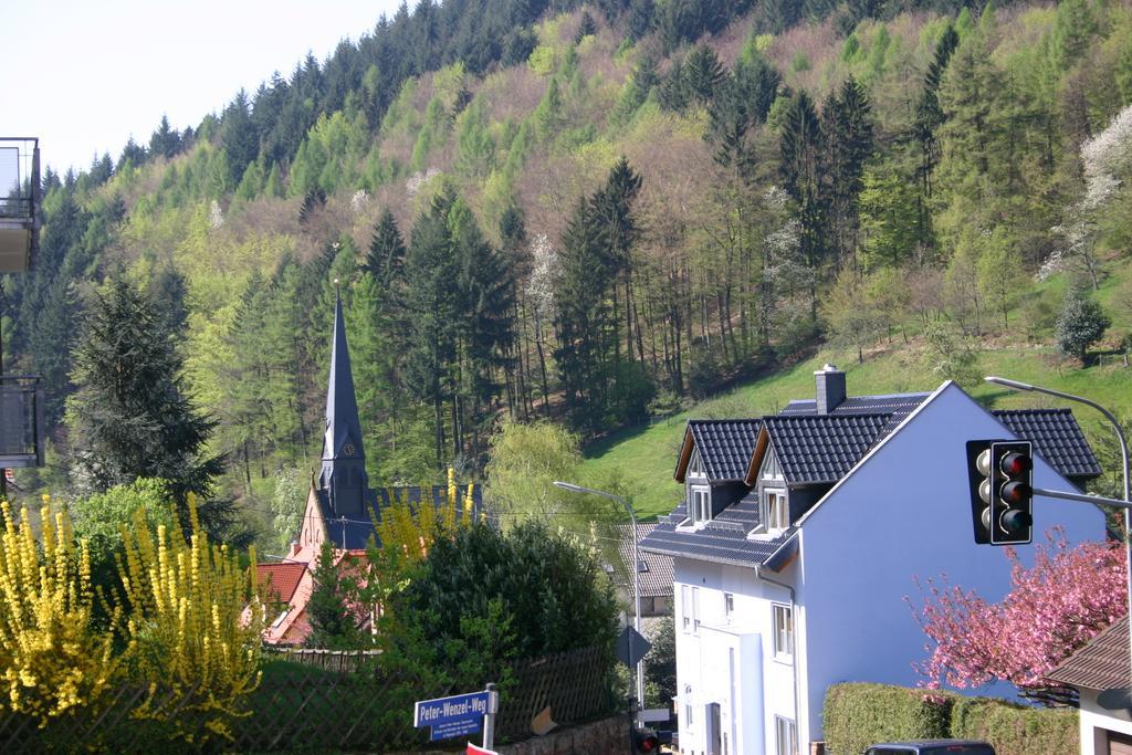 Apartmenthaus 