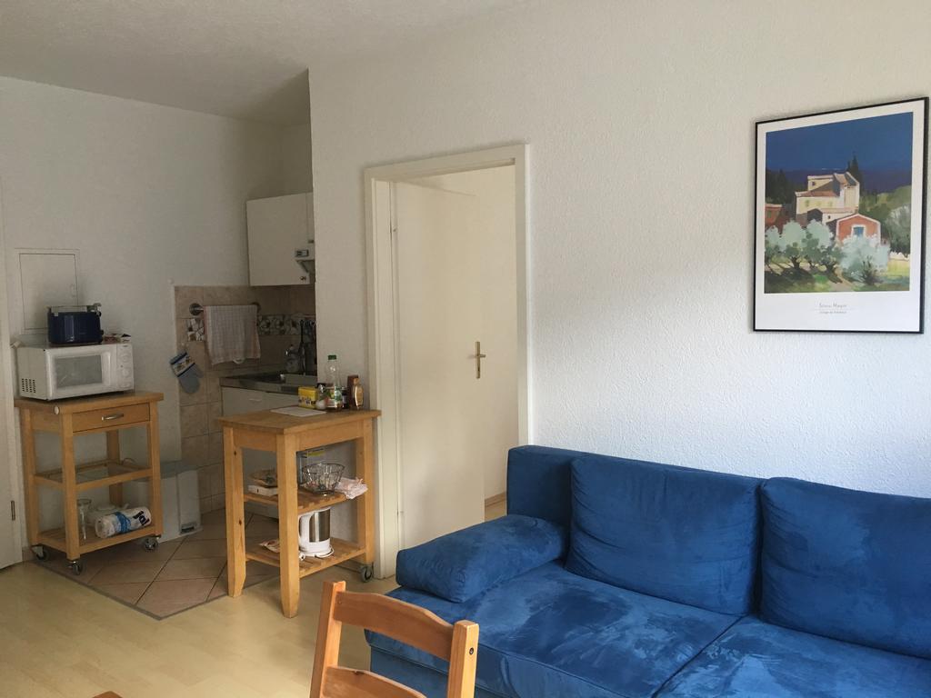 Appartement Apartmenthaus 