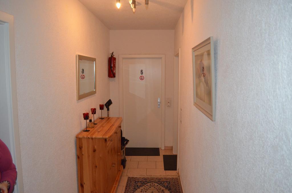Appartement Apartmenthaus 