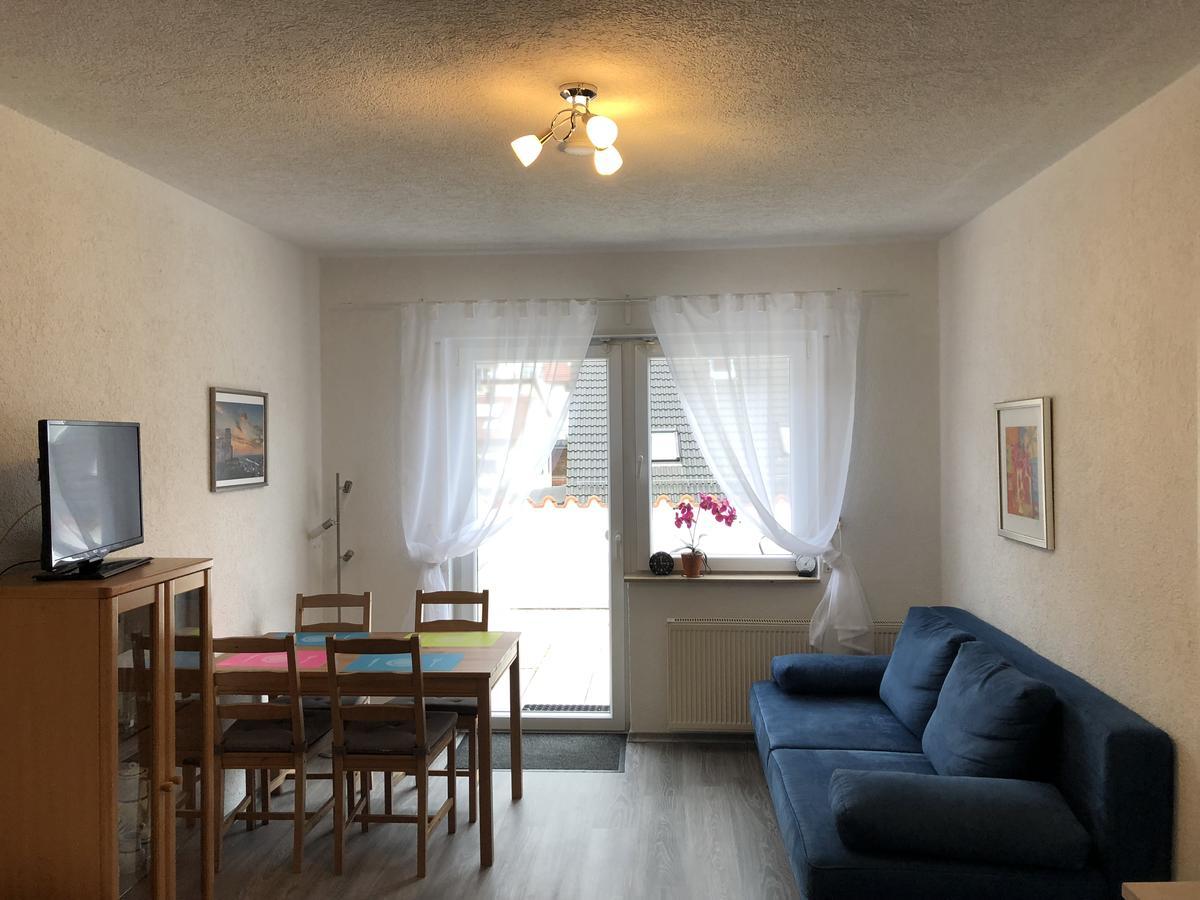 Appartement Apartmenthaus 