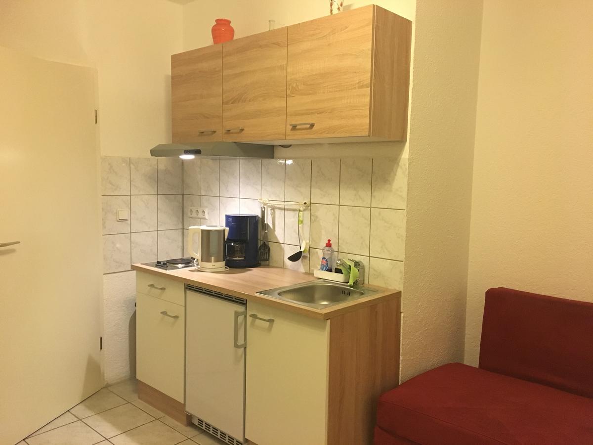 Apartmenthaus 