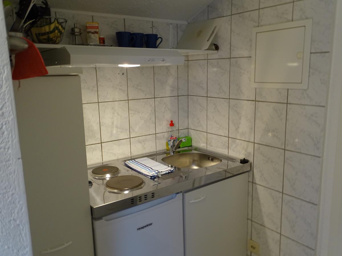 Appartement Apartmenthaus 