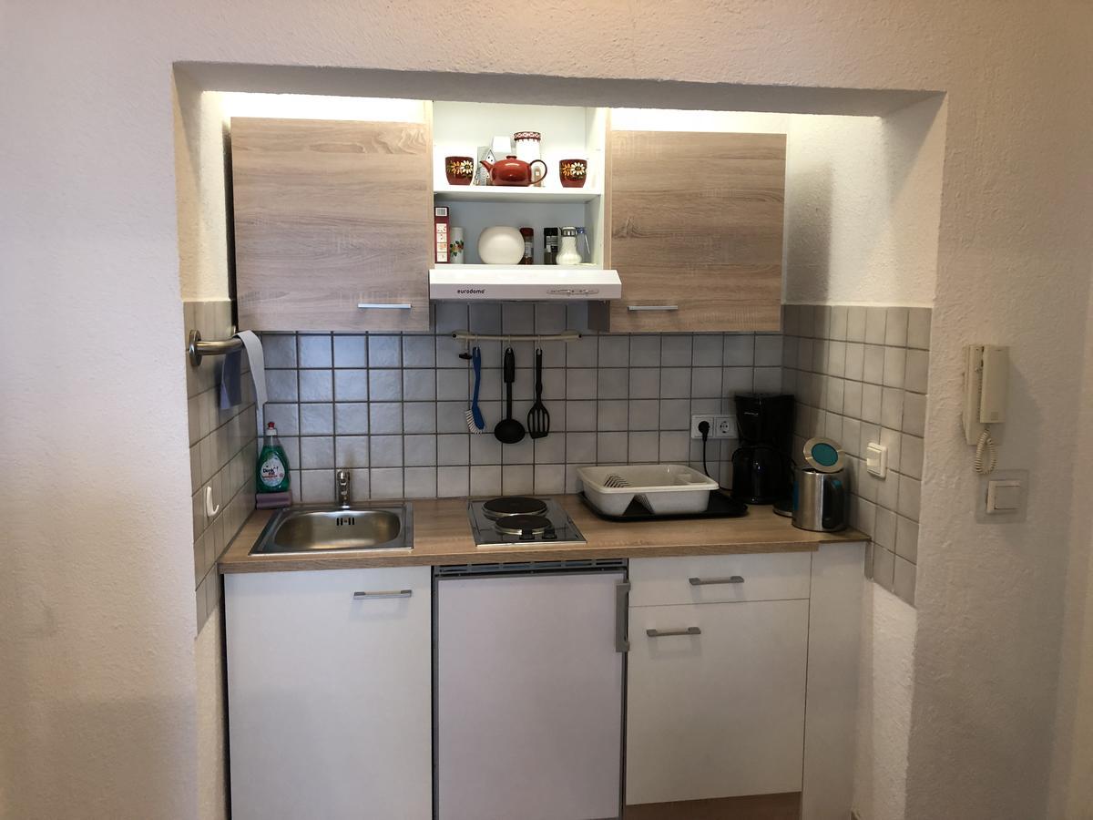 Appartement Apartmenthaus 