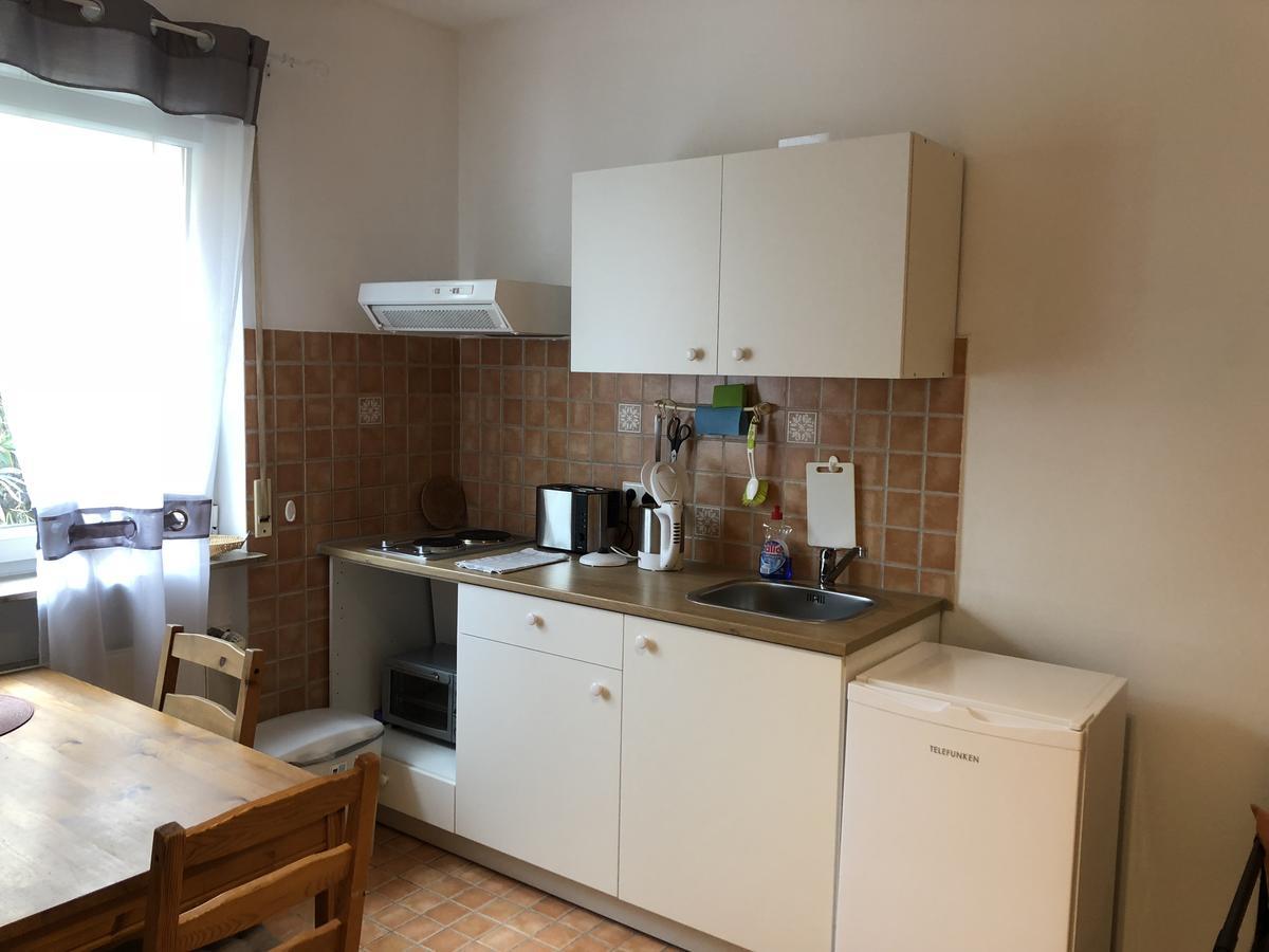 Apartmenthaus 