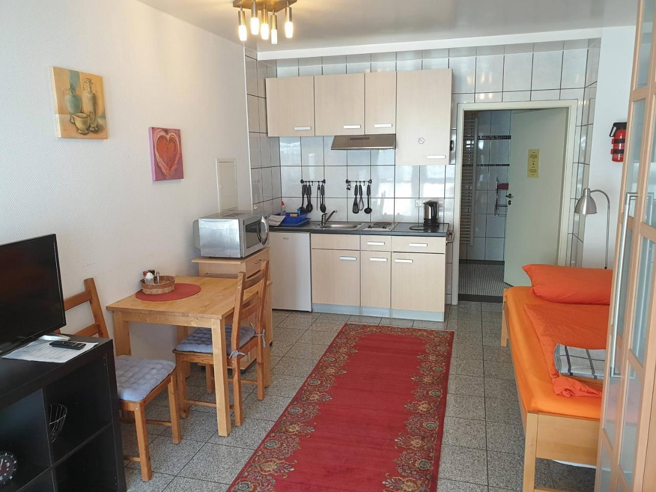 Appartement Apartmenthaus 
